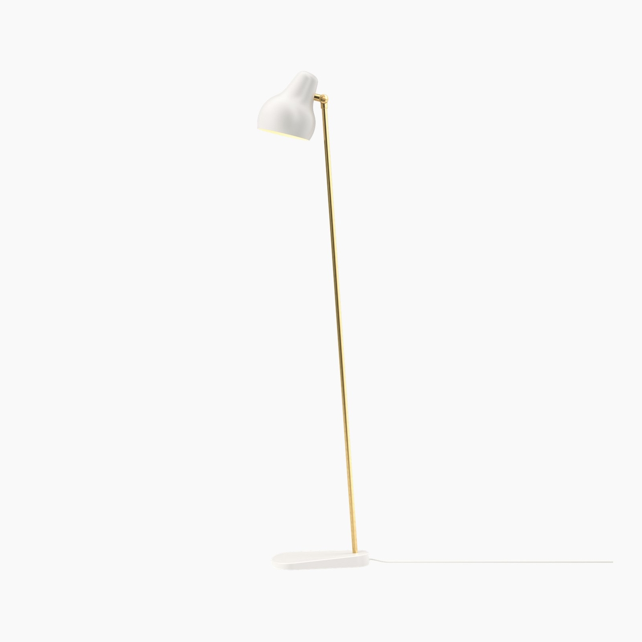 gingko design moon lamp