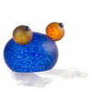 Borowski Frosch kikker blauw