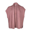 Mansted kleding vest Zondel dark rose