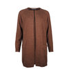 Mansted kleding vest Zonne brown