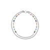 Coeur de Lion Ketting 3042/ /1583 Multicolour Boho