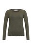 Jalfe 12674-4-555 shirt melange groen 