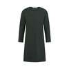 Mansted kleding Jurk Niras dark green