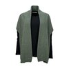 Mansted kleding vest Zondel jade