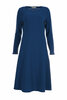 Naturalmente Kleidung Kleid 9003 blau