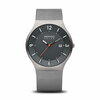 Bering Montre Solar Gris Bross&eacute; 14440-077