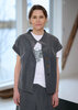 Henriette Steffensen Copenhagen Vest Grey