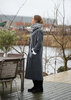 Henriette Steffensen Copenhagen Long Cardigan Grey