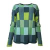 Mansted kleding Lillith trui groen