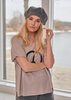 Henriette Steffensen Copenhagen Baret Grey