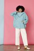 McVerdi anorak 920B Turquoise