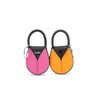 by-Lin Sleutelhanger Springtime roze/geel 210806