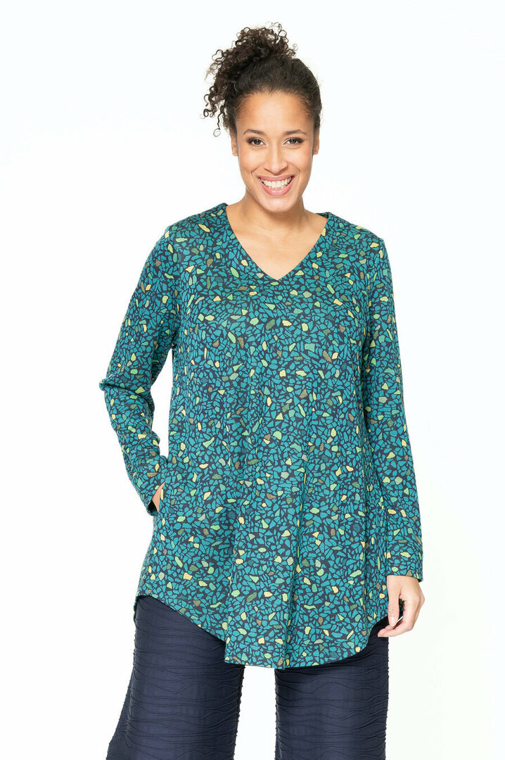 Minerva Long Tunic